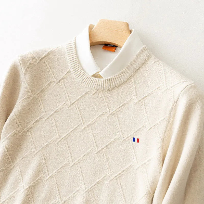 Gallucci Stirling V2 Cashmere Sweater