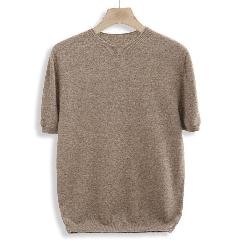 Gallucci Serene Sage 100% Merino Wool Shirt