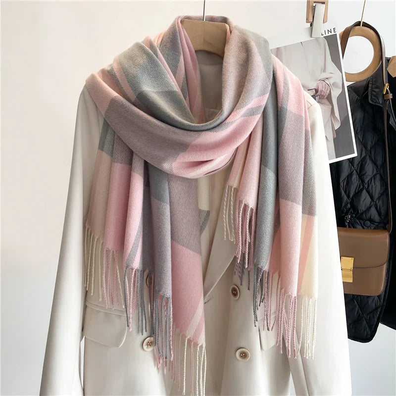 Gallucci Cashmere Scarf