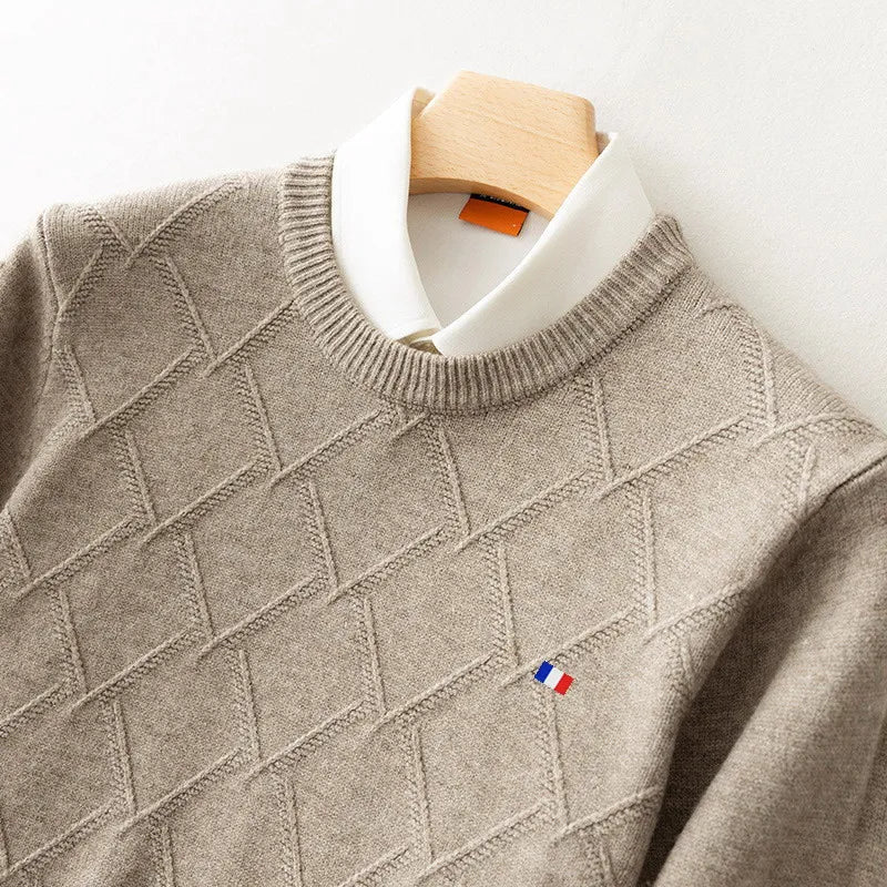 Gallucci Stirling V2 Cashmere Sweater