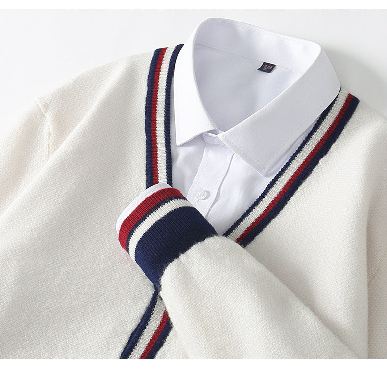 Gallucci Cashmere Trim Jacket