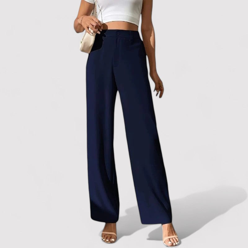 Gallucci Wide-Leg Trousers