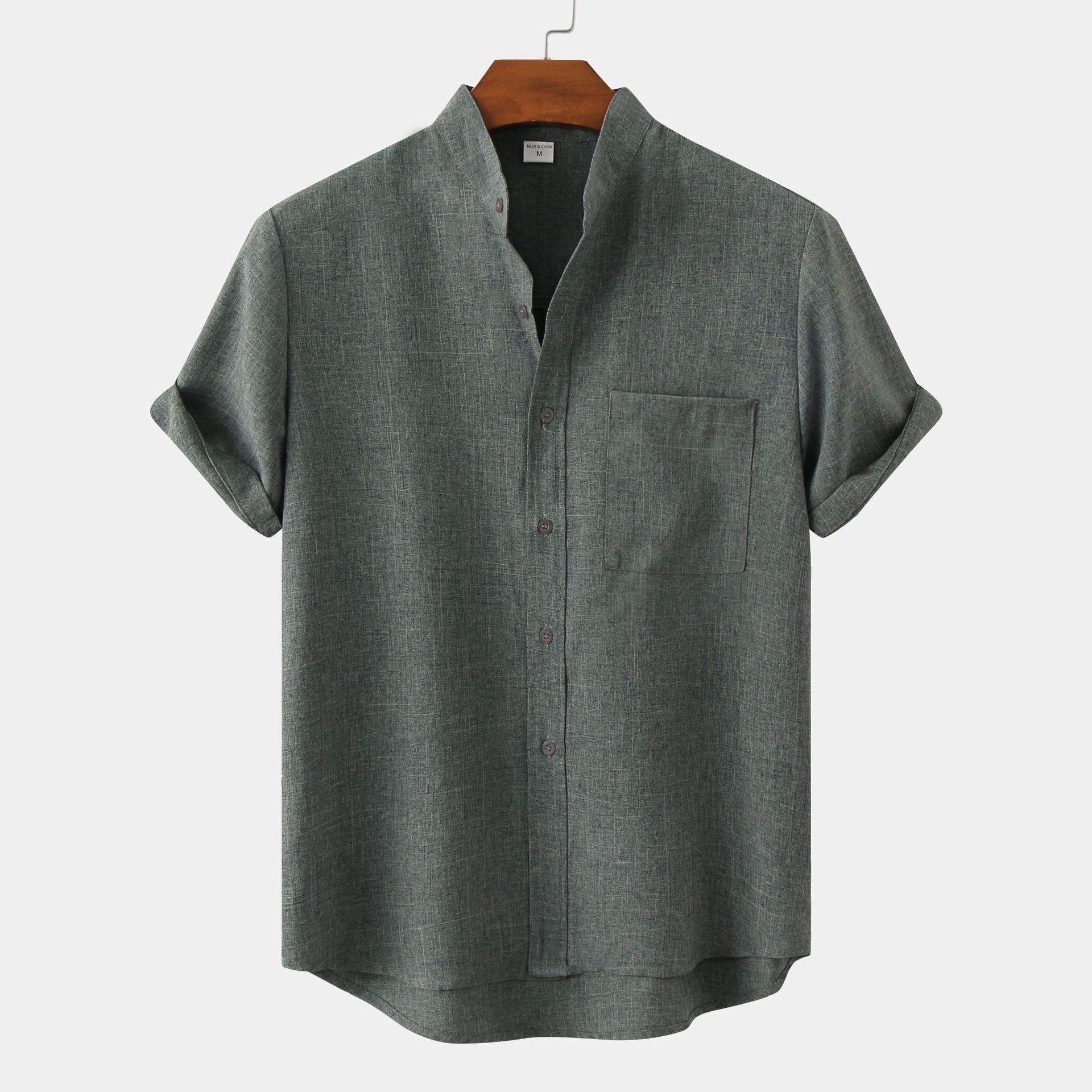 Gallucci Linen Shirt