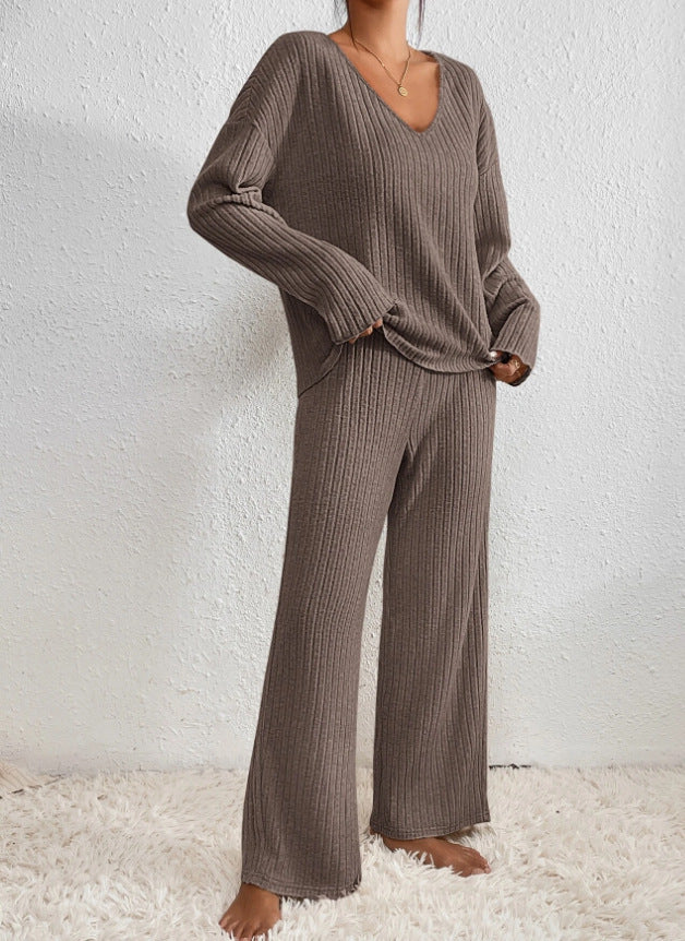 Gallucci Kathy ribbed set