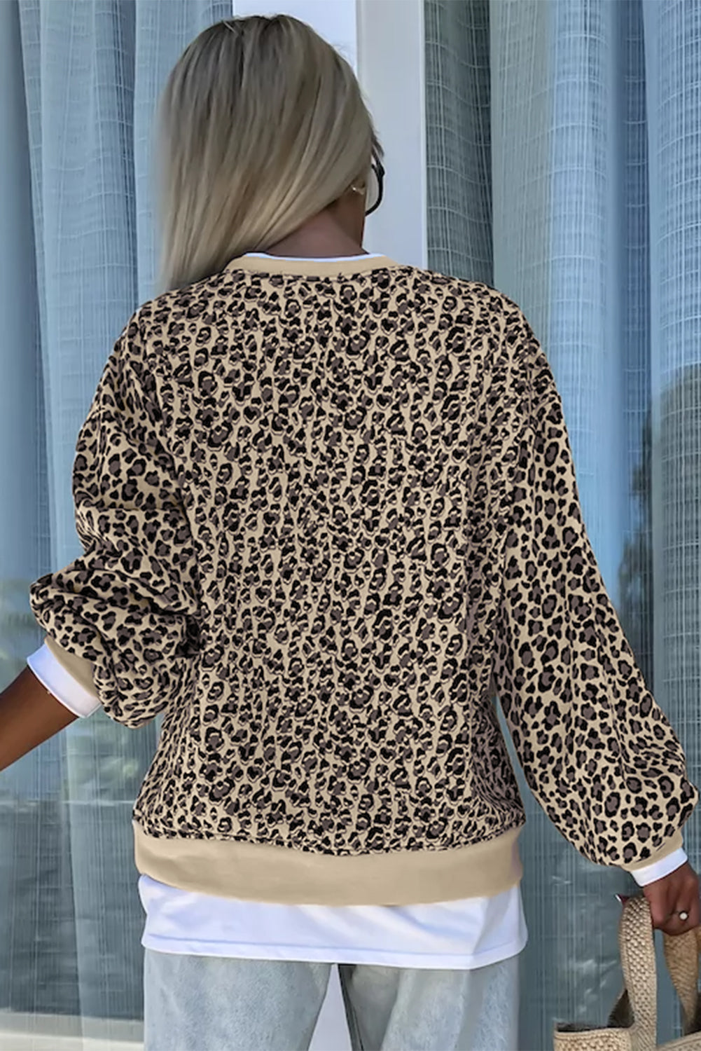 Debby™  Leopard