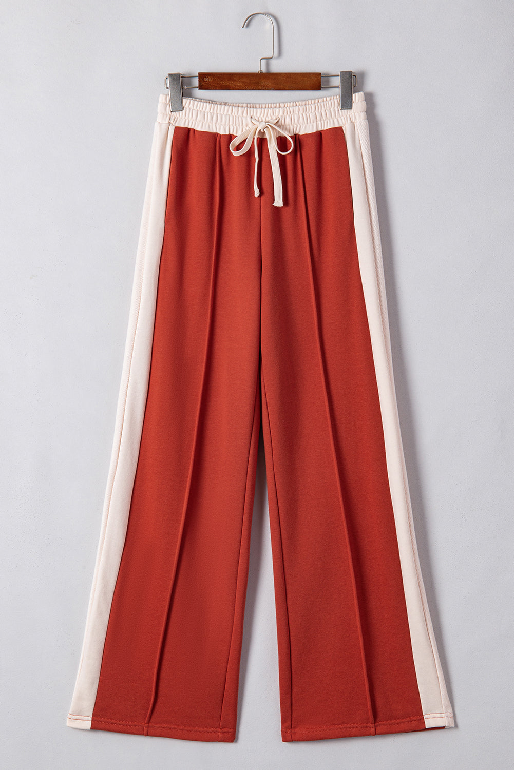 High Waist Wide Leg Pants