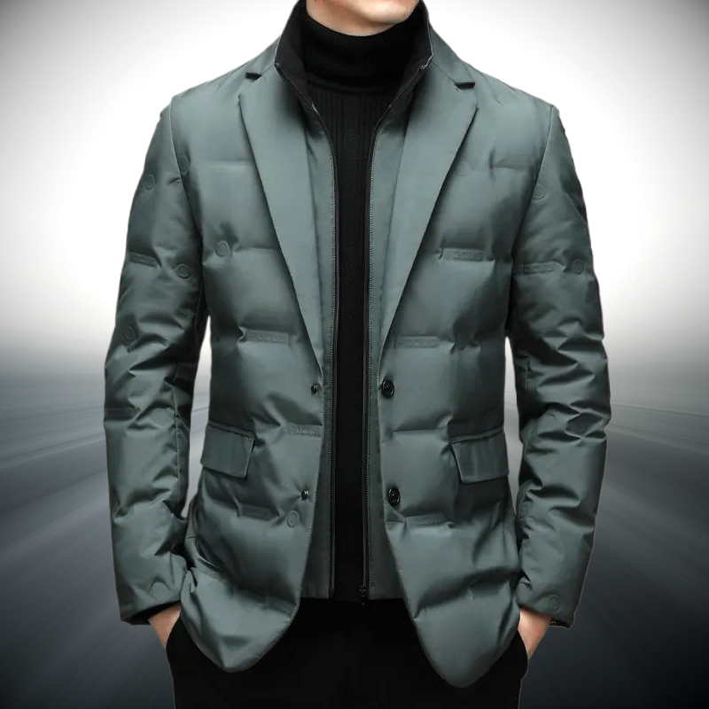 Oliver - Formal Quilt Jacket