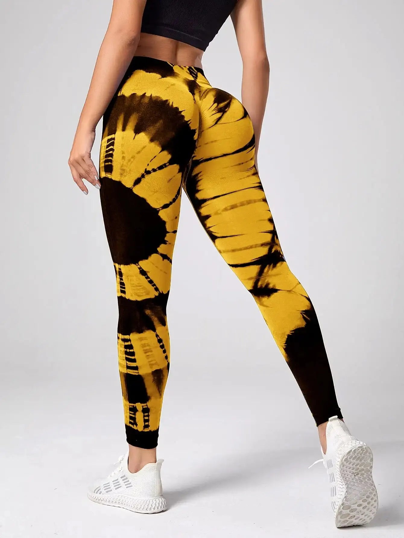 Vibrant Yoga Confidence Leggings