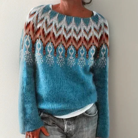 Isolda - Cozy Wool Sweater