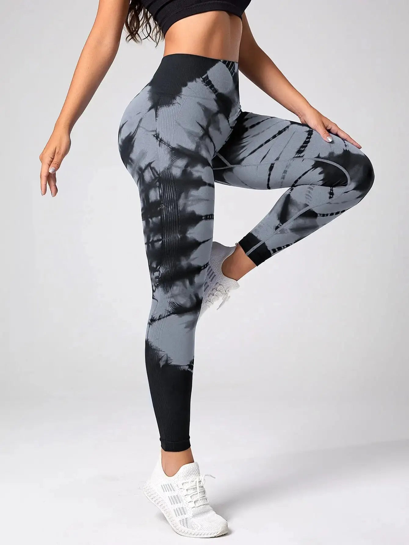 Vibrant Yoga Confidence Leggings