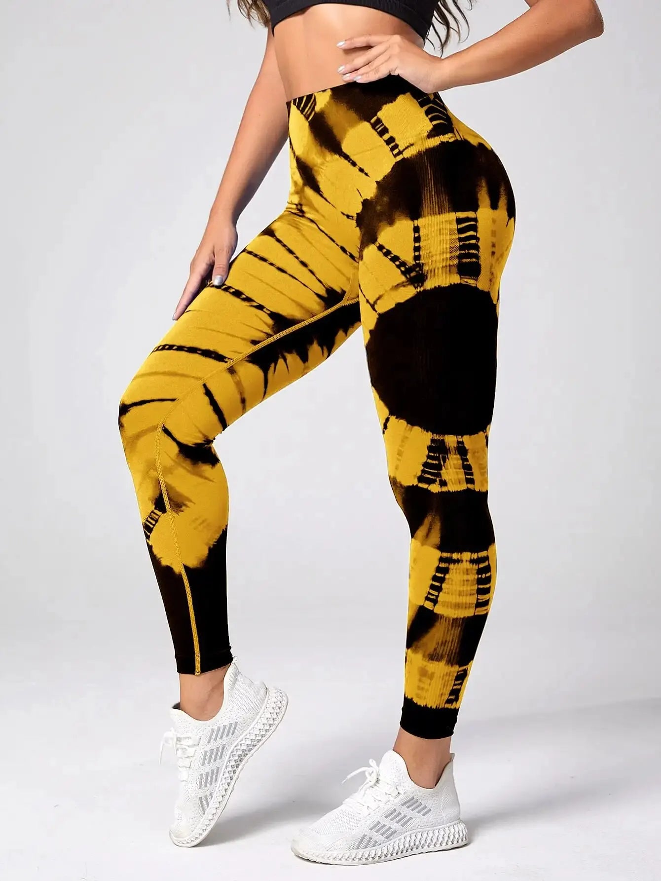 Vibrant Yoga Confidence Leggings